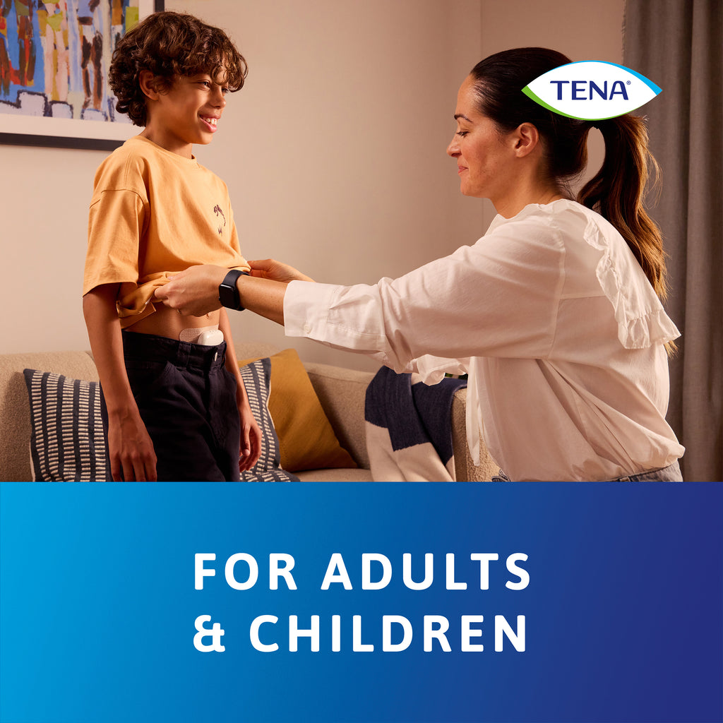 TENA SmartCare Adhesives (35 pieces)
