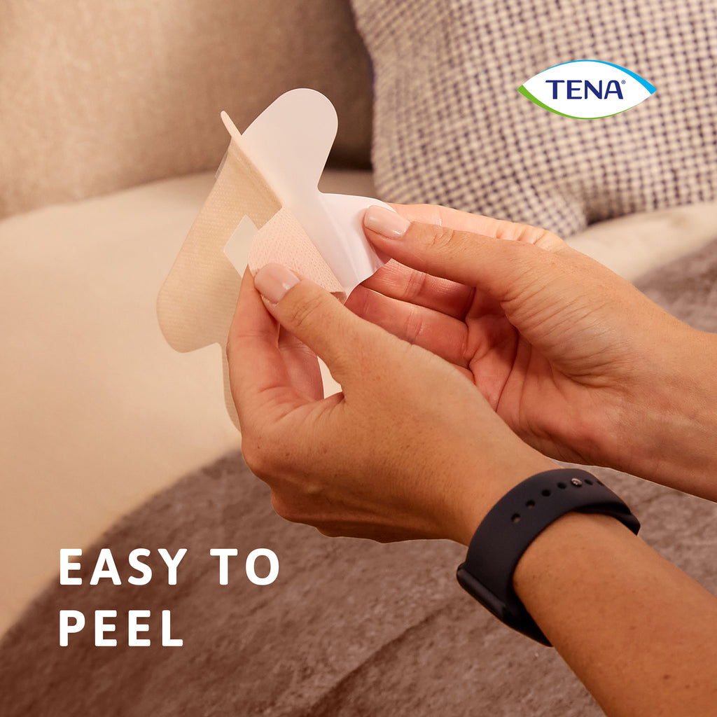 TENA SmartCare Adhesives (35 pieces)