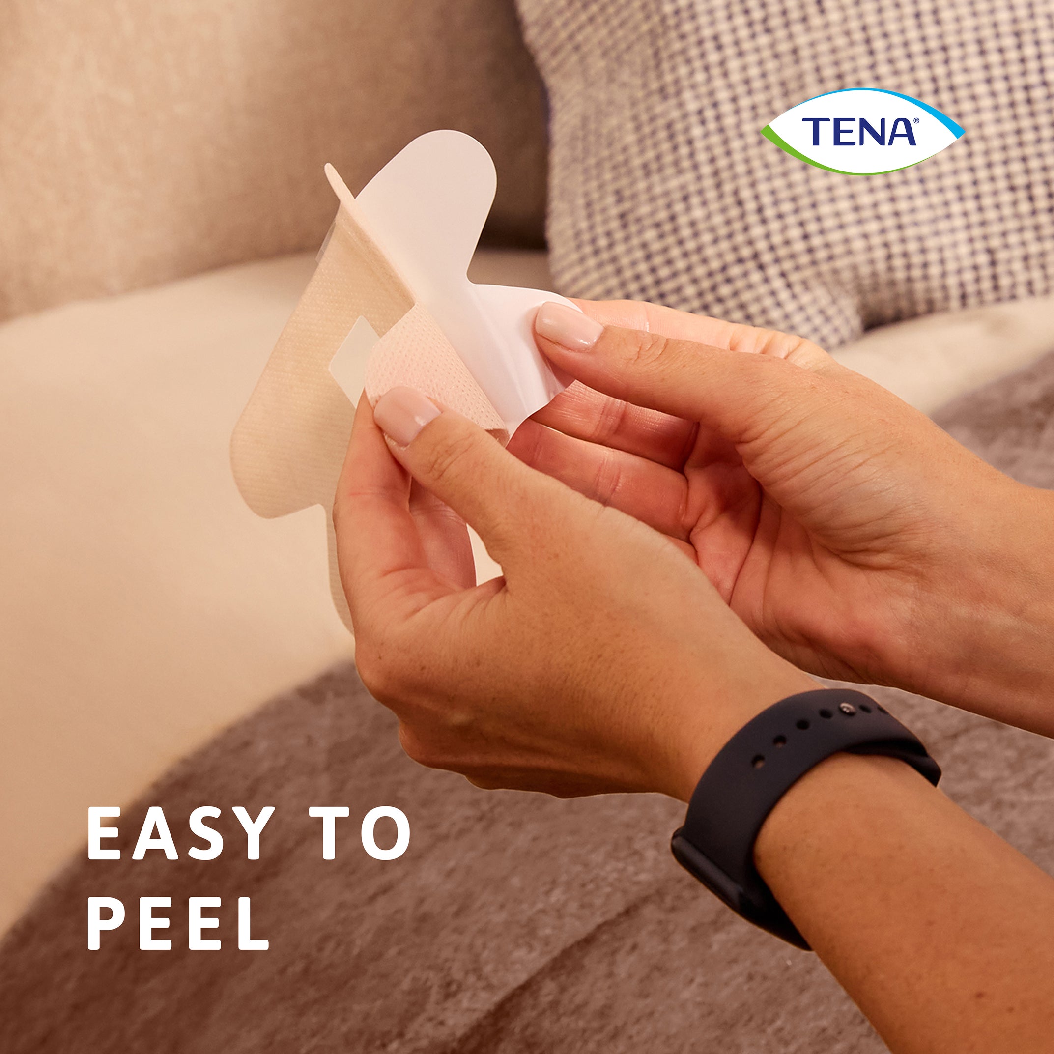 TENA SmartCare Adhesives (35 pieces)