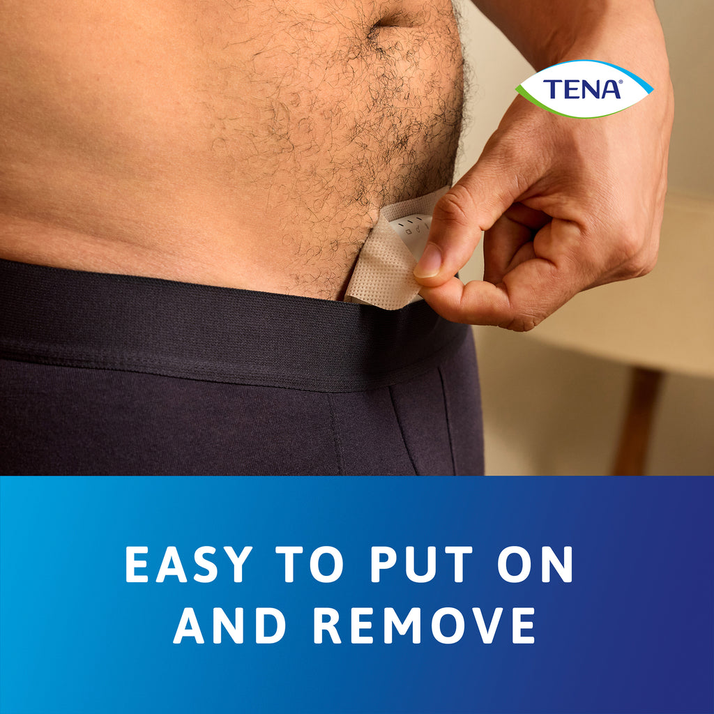 TENA SmartCare Adhesives (35 pieces)